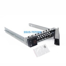 2.5" Hard Drive Tray Caddy for DELL DXD9H Gen15 T550 R550 R650 R750 R6515 R7525