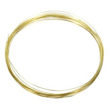 1pcs 26 Gauge 5m Craft Wire Beading Wire for Jewelry Making DIY K-Gold