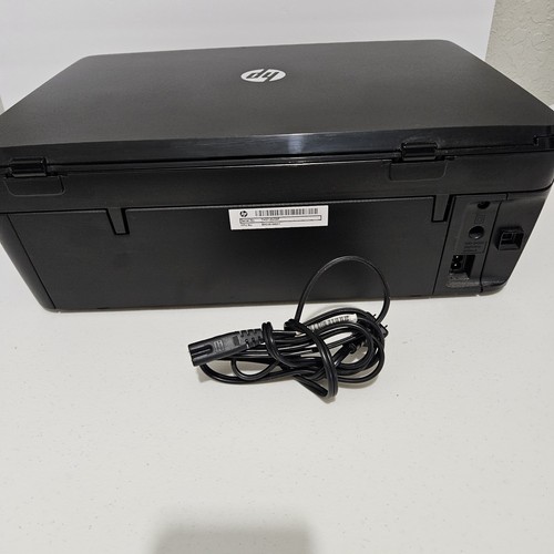 HP Envy 5643 Printer Color Inkjet Single Ink Copy Scan Photo Wireless All-in-One - Picture 20 of 21