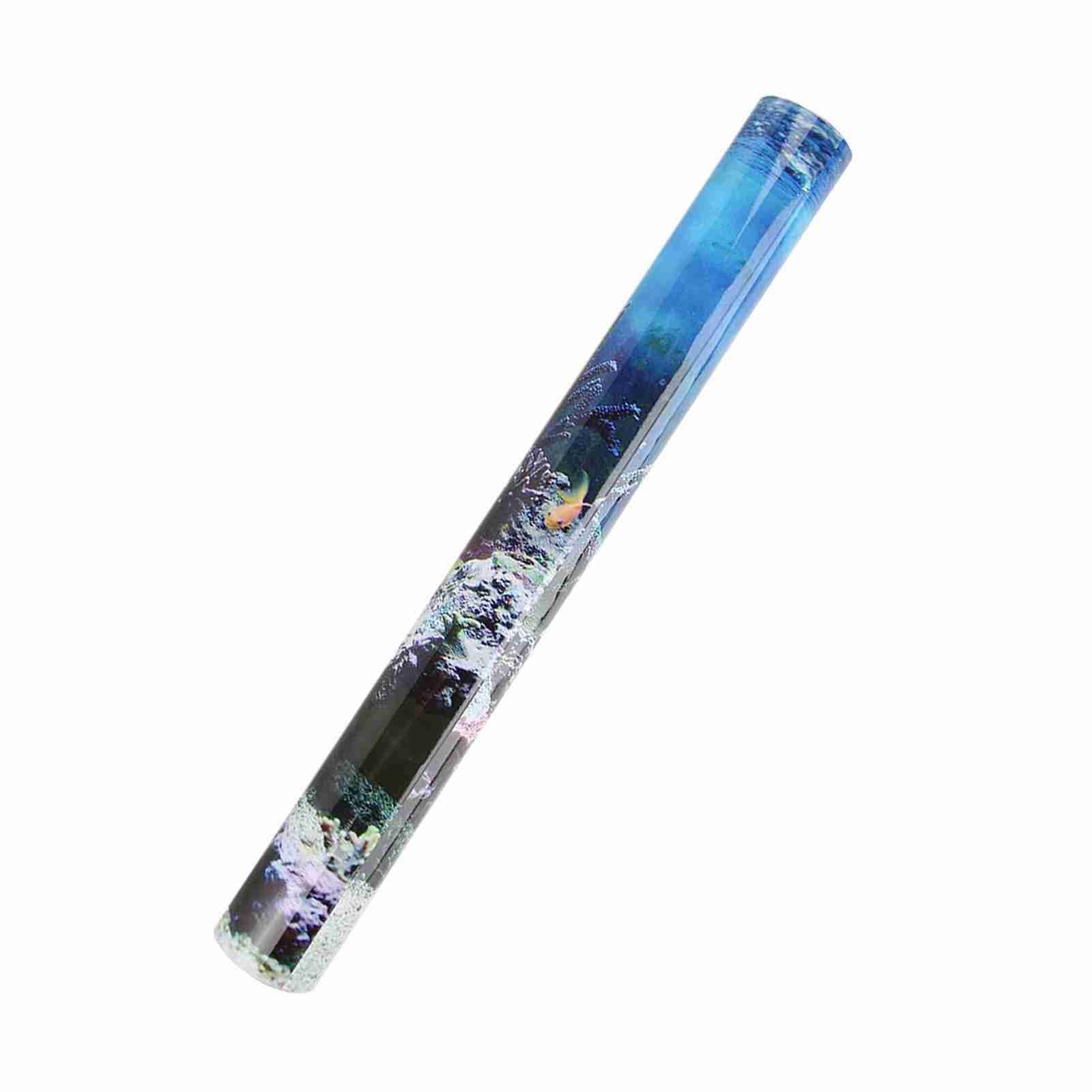 PVC Adhesive Underwater Coral Aquarium Fish Tank Background Poster Backdrop