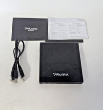 ALURATEX USB 2.0 EXTERNAL SLIM MULTI-FORMATO DVD AEOD100F