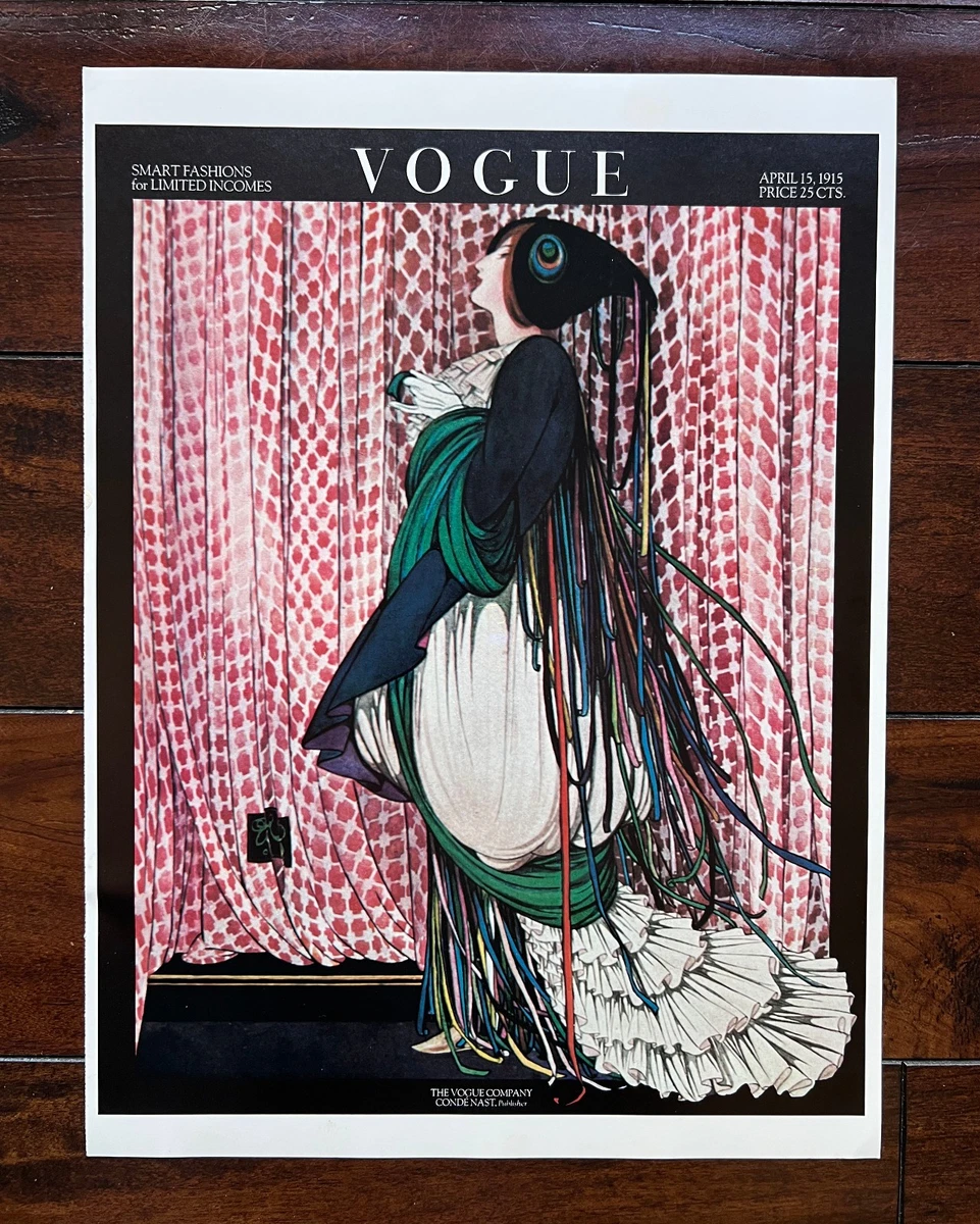 Vogue Poster for sale | eBay