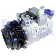 DELPHI Klimaanlage Kompressor Für MERCEDES Sprinter Vito 638/2 901 0002300911