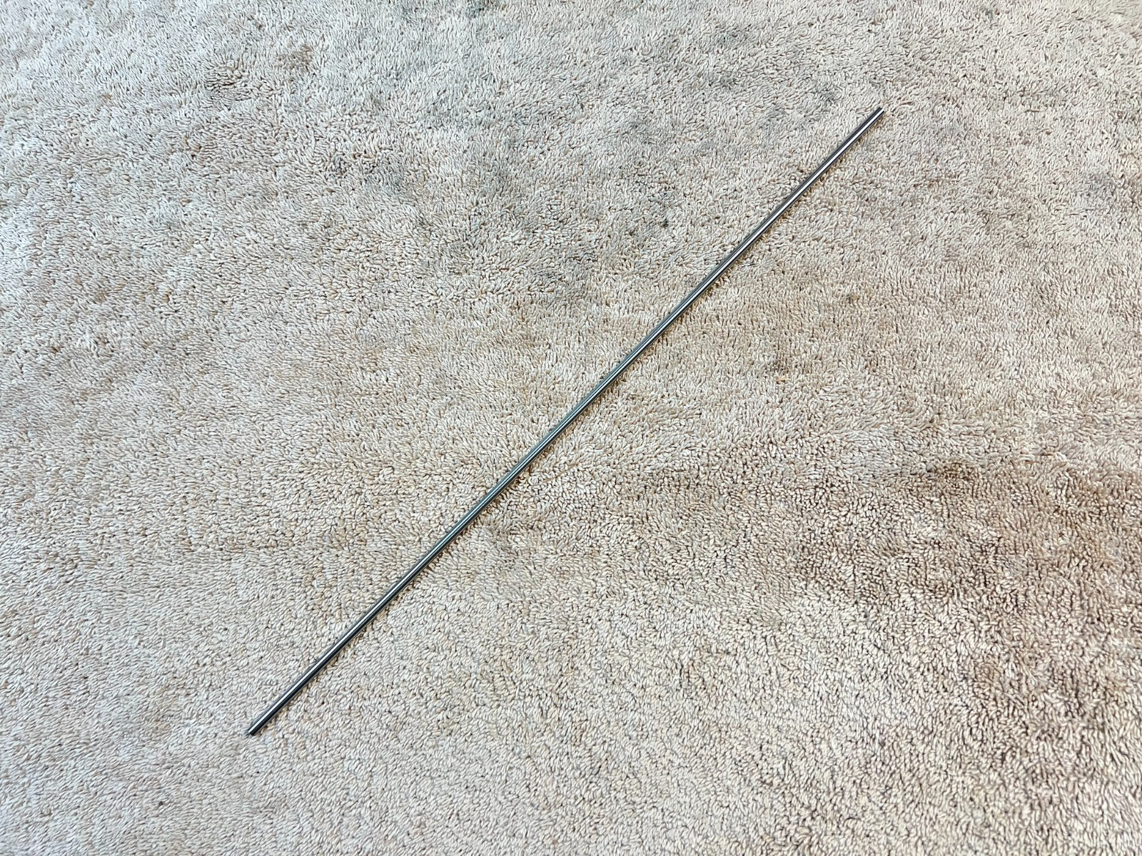 16 Inch - .177 caliber - Air Gun - Moderator Alignment Rod | eBay