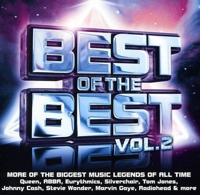 Makossa Connection Vol. 2-Best of the Best (CD)