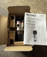KEYENCE GP-M Series Built-in Amplifier Electr...