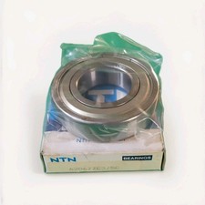 NTN - 6206 ZZ C3 - Deep Groove Ball Bearing