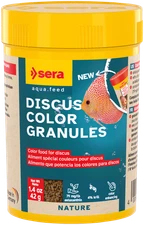 Sera Discus Color Granules