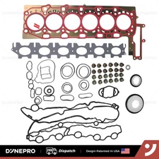 Cylinder Head Gasket Set for BMW X3 X4 M140i M240i 540i 740i xDrive 3.0L B58B30A
