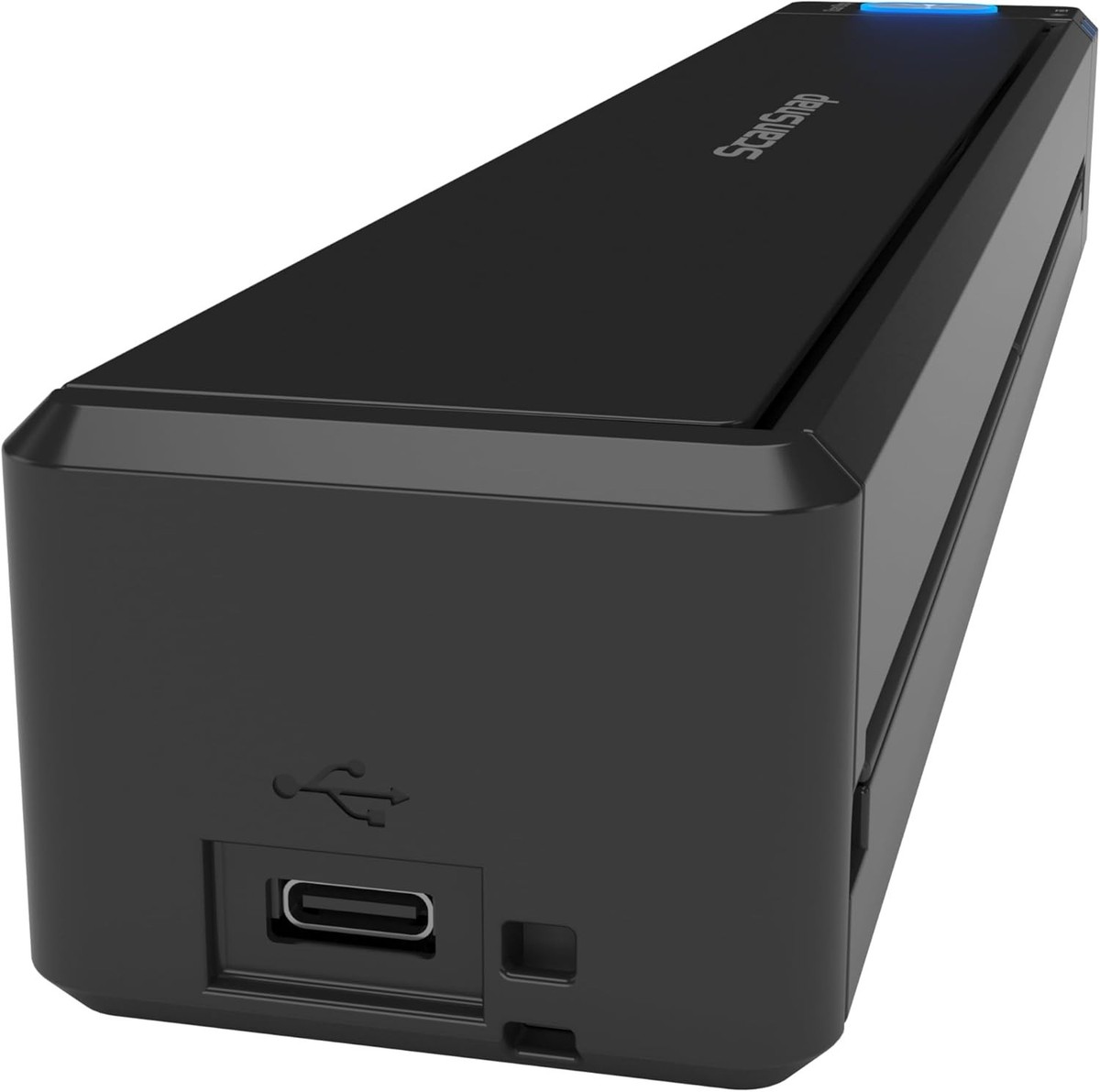 Ricoh PFU Document Scanner ScanSnap iX110 Black A4 Single-sided 