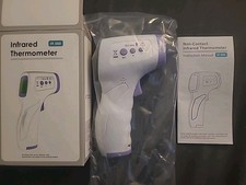 Non-Contact Forehead Infrared Thermometer MPN: IR 988