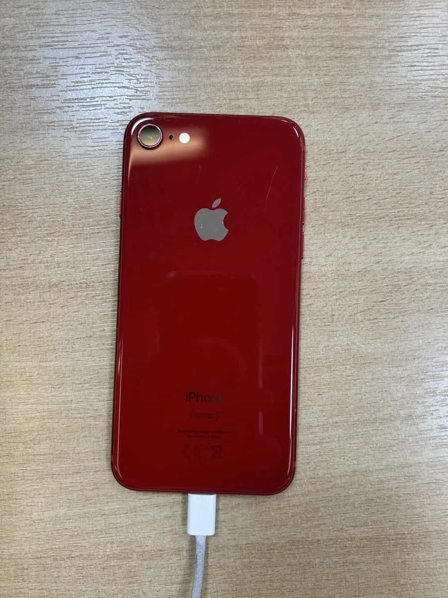 iPhone 8 Red for sale | eBay UK