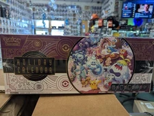 Pokemon TCG: Holiday Advent Calendar 2025