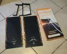 Anki OVERDRIVE LAUNCH Kit Jump Landing 2 Track Sections 3 Rider Pieces