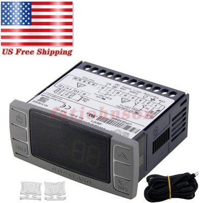 New For Dixell Temperature Controllers, XR06CX-4N1F1 Digital Thermostat