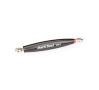 "Park Tool SW-9 - Double-Ended Spoke Wrench 0.127\"/0.136\""
