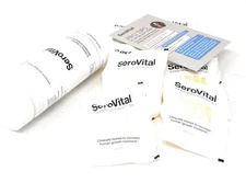 SeroVital Renewal Complex 40-Day Premium , 2025 UPDATE New Version Exp:03/2028