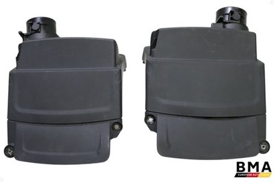 Aston Martin Vantage Left & Right Air Filter Housing Box Set 2019 - 2023 OEM
