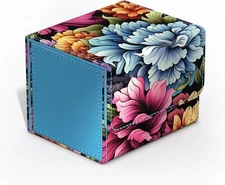 Ultimate Guard Deck Case Sidewinder 100+ Floral Places III - Springbloom Meadow
