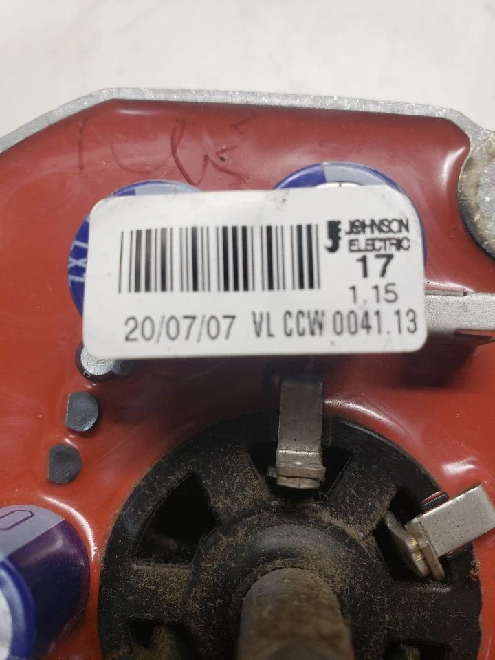 Motor soplador convertible compatible con 02-09 AUDI A4 1411671 Foto 3 de 4