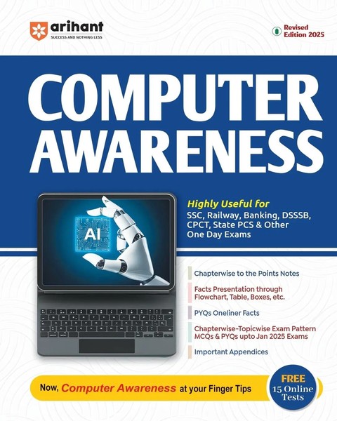 Shaifali Saini | Computer Awareness | Taschenbuch | Englisch (2025)-image
