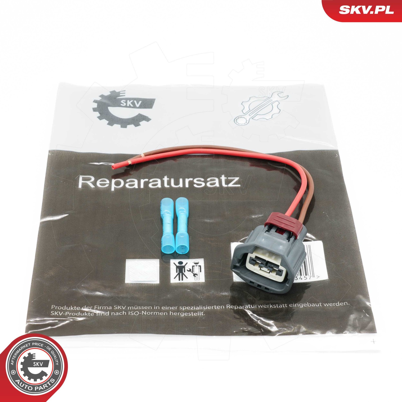 2x ✅Fits SKV GERMANY 53SKV116 REPAIR KIT 53SKV116   ⭐UK Seller⭐