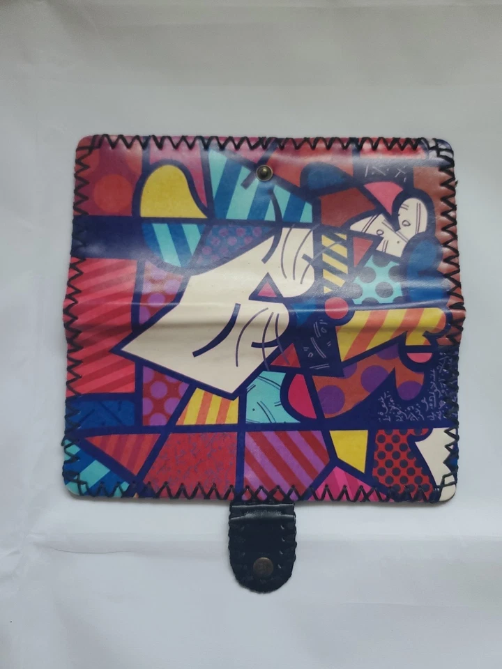 Бумажник-браслет Romero Britto (оригинал) - Изображение 3 из 4