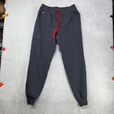 Figs High Waisted Zamora Jogger Scrub Pants W...