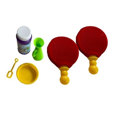 Big Bubble Maker-Spiel, -Pong-Spiel mit Seifenblase, Gartenspiele, nicht