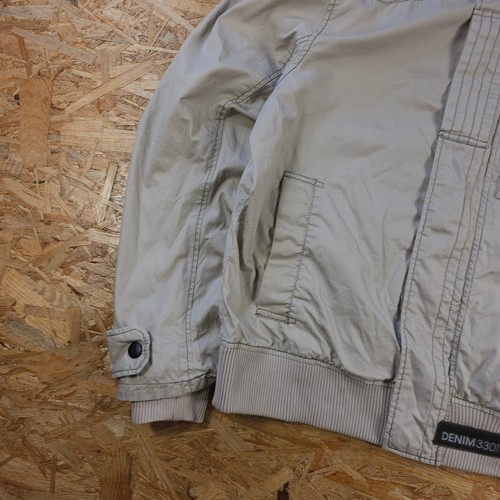 G Star Raw Military Bomber Jacket Beige Men Casual XXL 2XL - Picture 4 of 17