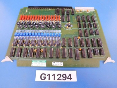 Eagle Test System ASM766 / PCB0124 PCB Receiver Board