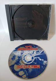 Road Avenger Sega CD Video Game Disc Only