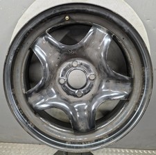 1x Stahlfelge Renault Dacia 6,5Jx16 ET37 403002365R Gebraucht