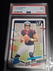 2023 Panini Donruss - Rated Rookie C.J. Stroud #339 (RC) Texans Rookie PSA 9