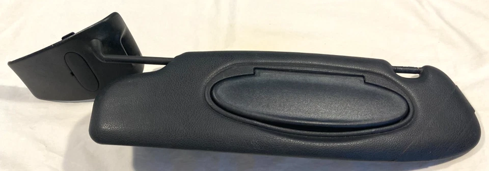 Parasol parasol conductor izquierdo Porsche Boxster 986 1997-2004 OEM 99370142202 Foto 3 de 4