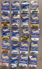 VINTAGE UNOPENED Hot Wheels Vehicles Lot of 20 Variety Unopened See Photos