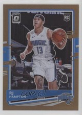 2020-21 Panini Chronicles Donruss Optic Traded Bronze RJ Hampton #514 08wd