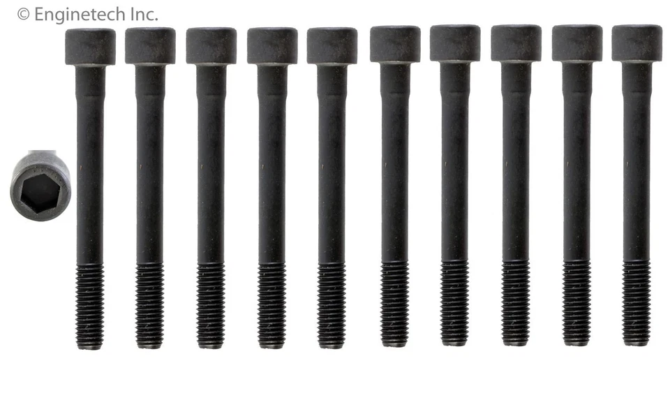 Комплект прокладок головки блока цилиндров для 00-06 Nissan Sentra NI1.8HS-AWB - Изображение 2 из 4