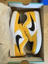 Nike SB FORCE 58 PRM L University Gold/Black-White DH7505 700