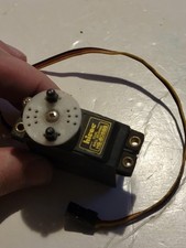 Hitec Servo HS-425BB Deluxe 6 volt RC doppio cuscinetto a sfera