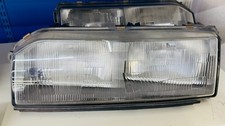 Genuine OEM KOITO Headlight Set Fits Nissan Skyline R30 DR30 RS-X Turbo C Iron M