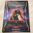 2025 Topps Chrome Ace Bailey Refractors (RAW)