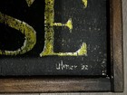 Carriage Towne Primitives - Public House Pub Wooden Sign 27" x 19" Pub Americana — photo 6