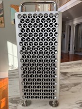 Mac Pro 2019 - 16 Core CPU -96GB RAM - AMD 6600XT 8GB GPU - 2TB Samsung 980 Pro!