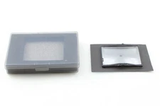 [Near MINT] Zenza Bronica ETR S Si Focusing Screen E Micro Split From JAPAN