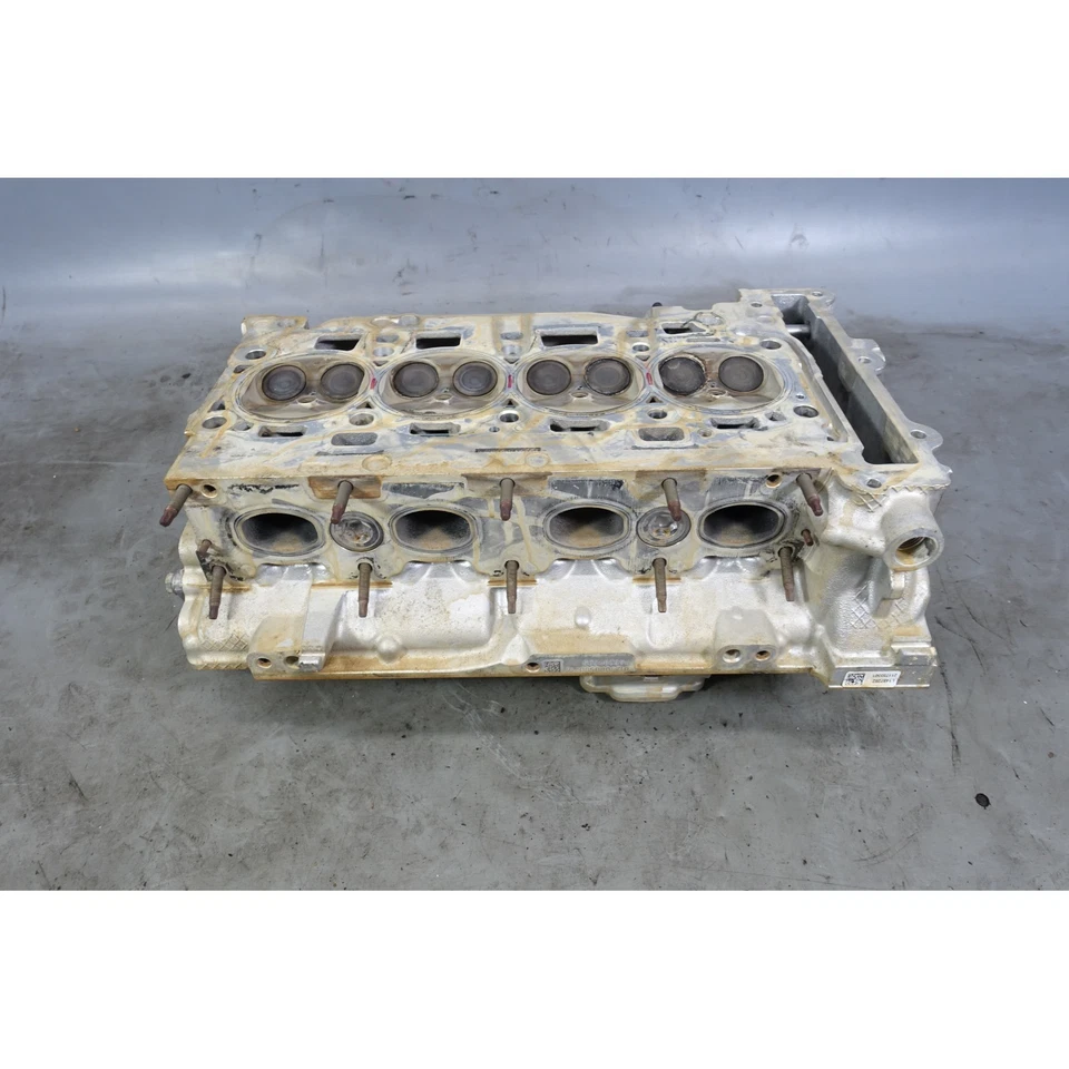 20-25 BMW G20 3-Series 330i G01 X3 G22 B46 4-Cyl Cylinder Head w Valves OEM - Image 2 of 4