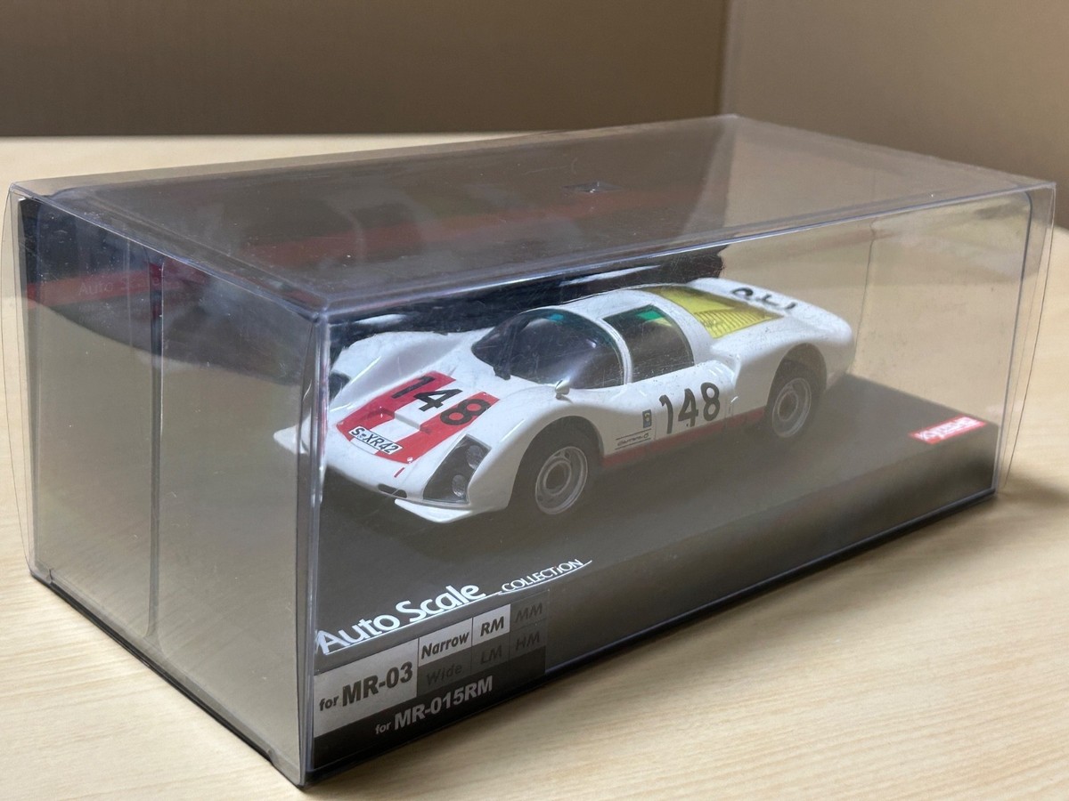 Kyosho MINI-Z Porsche 906 TARGA FLORIO 1966 | eBay