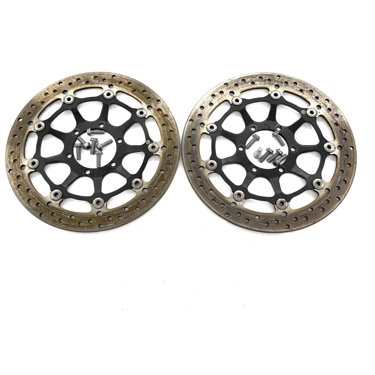 Front Motorcycle & Scooter Brake Disc Rotors for BMW S1000RR for