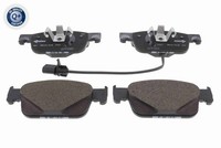 Vaico V10-7595 Vaico Bremsbelagsatz, Scheibenbremse FüR Audi