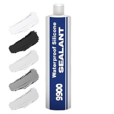 9900 Sealant Waterproof 9900 Bonding Sealant UV-Resistant Adhesive